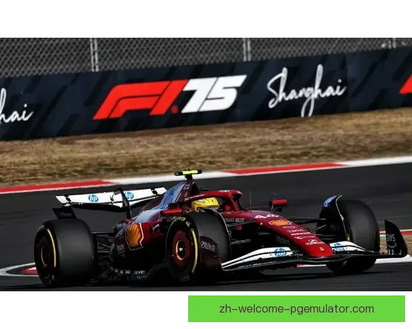 F1赛事：速度与激情的巅峰对决