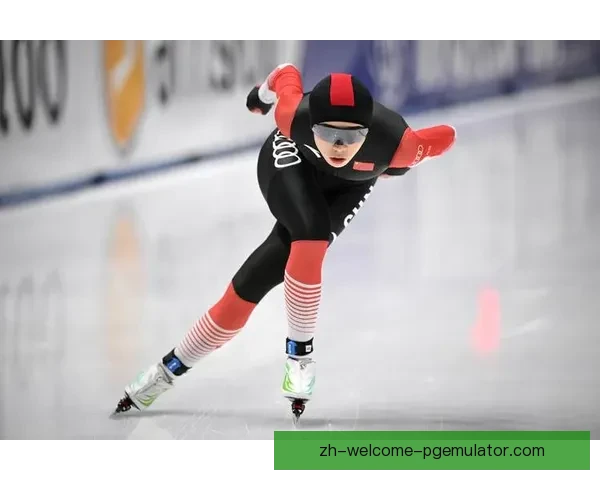 冰上争锋：探索滑冰杯赛中的精彩瞬间