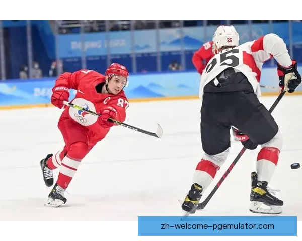 冰球高超技巧：突破、传球、射门全解析