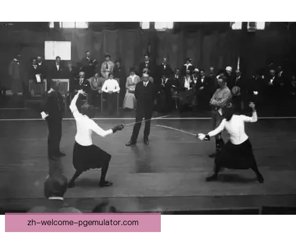 击剑发展演变：从古代战争到现代竞技