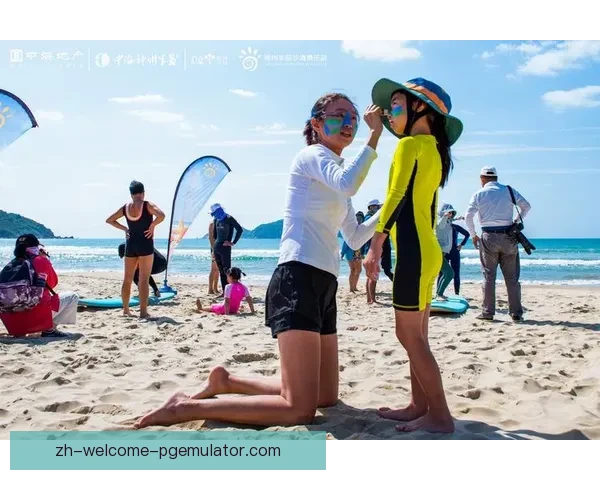 冲浪杯赛：挑战巅峰，征服浪潮