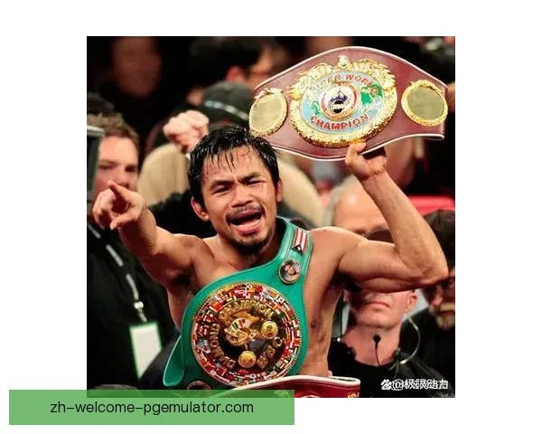拳击传奇：冠军之路闪耀的辉煌
