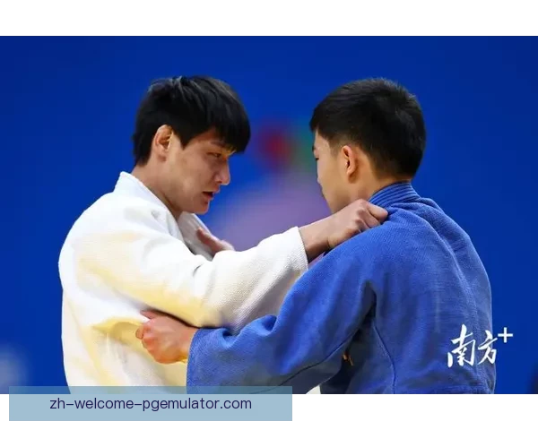 柔道比赛观赏价值与技术特点研究