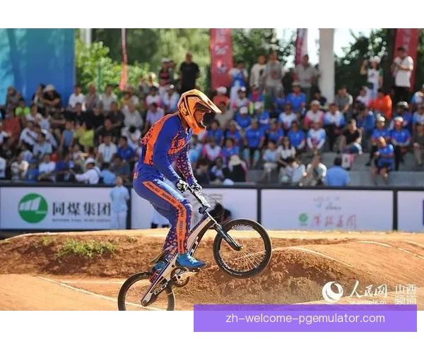 极限挑战：探索BMX魅力的无限可能