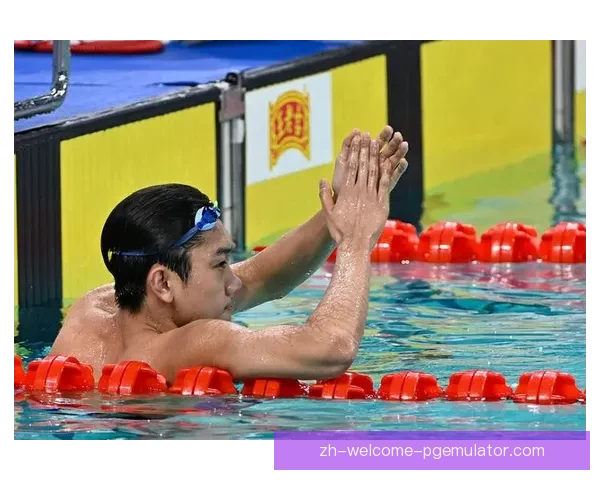 泳坛风云：竞技之巅的激情对决