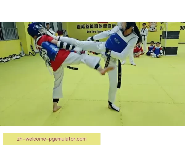 跆拳道高效技巧大揭秘